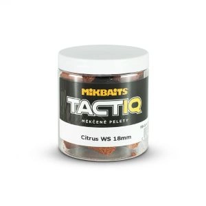 Mikbaits Pelety mäkčené Tactiq 250ml